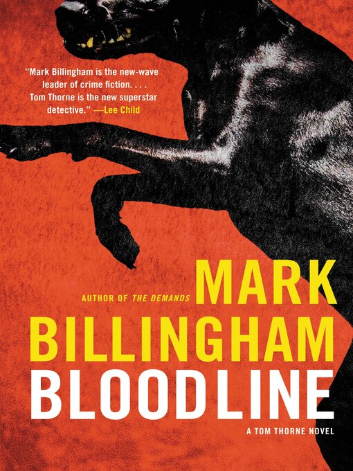 Cover image for Bloodline